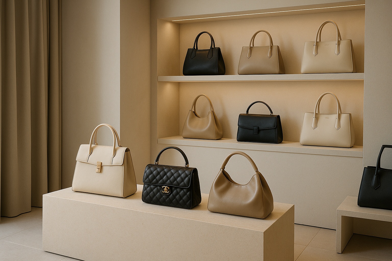 Fashion Retailers & Boutiques